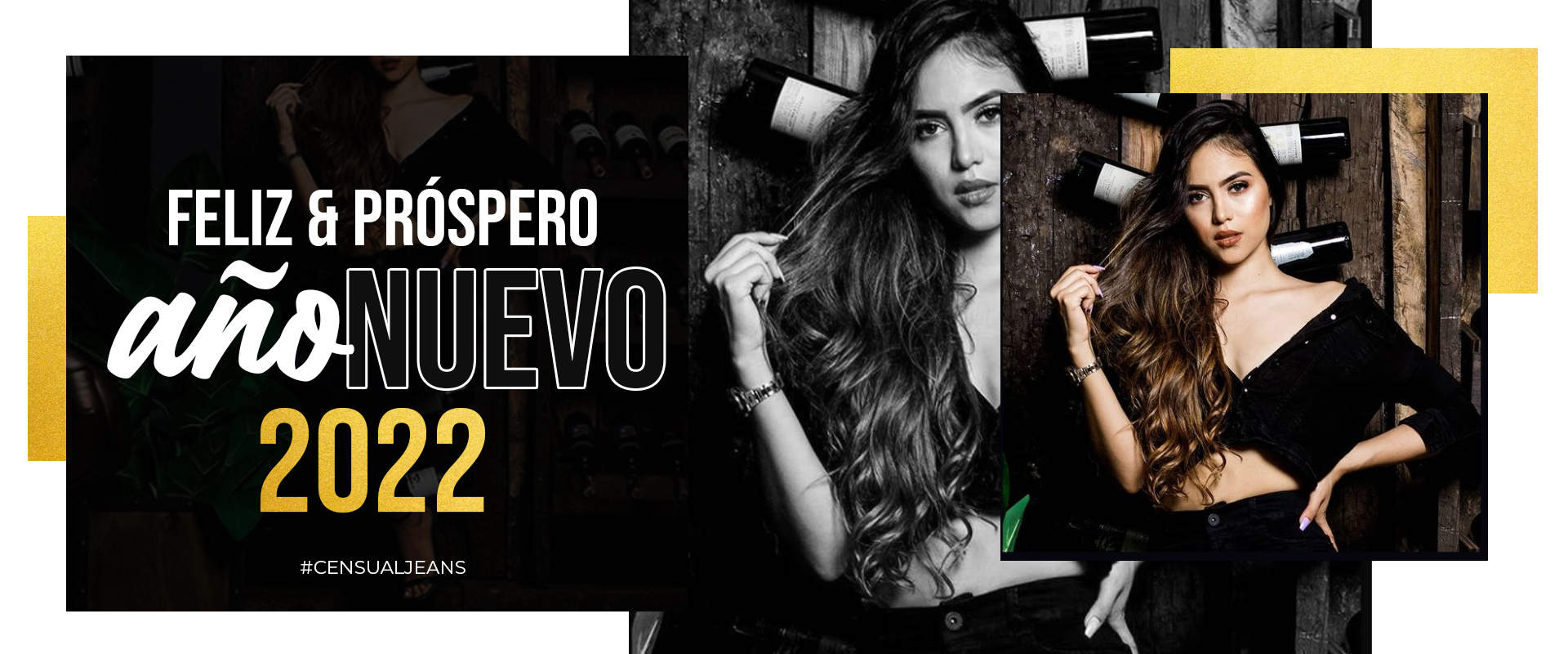 Censual Jeans - Fabricante de Jeans colombianos para Mujer y Hombre.